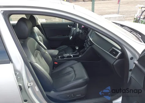 2016 Kia Optima Ex from USA, damaged, VIN 5XXGU4L36GG057943